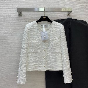 디올 여자 재킷 자켓-코트