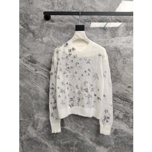 디올 여자 니트