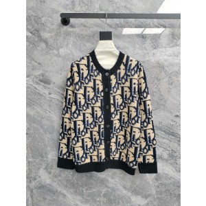 디올 여자 가디건