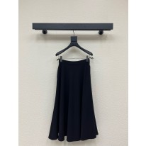 디올 2컬러 여자 반바지/치마