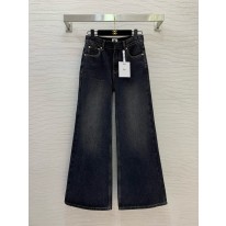 디올 여자 청바지