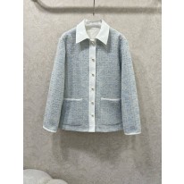 디올 여자 재킷 자켓-코트