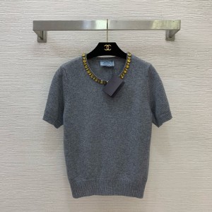 프라다 여자 반팔