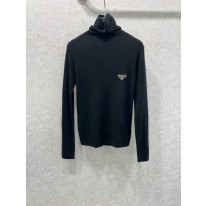 프라다 여자 니트