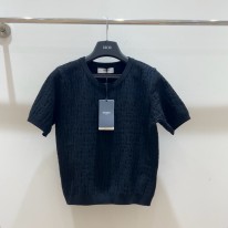 펜디 3컬러 여자 반팔