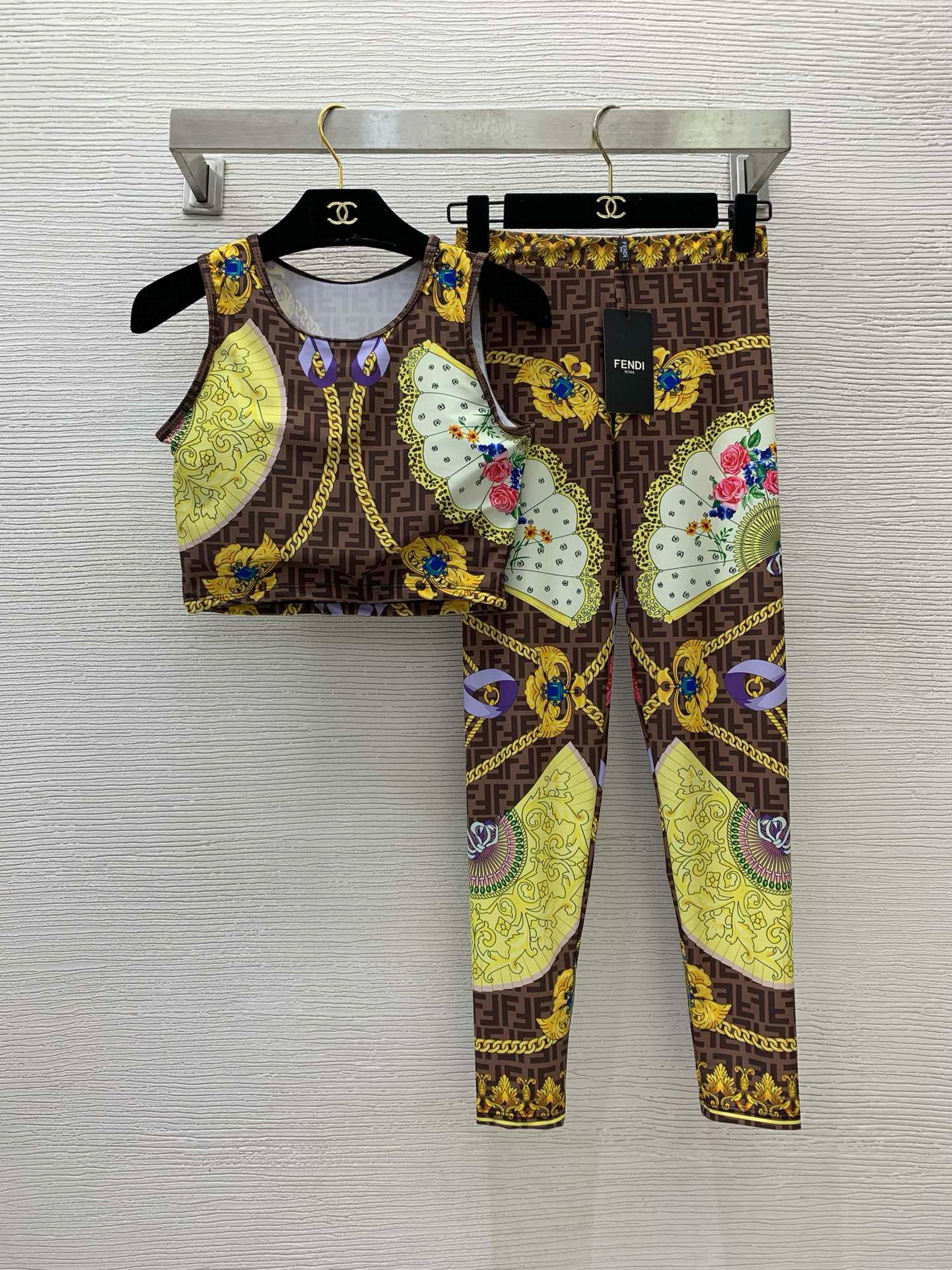 펜디 여자 세트