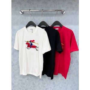 버버리 3컬러 여자 반팔