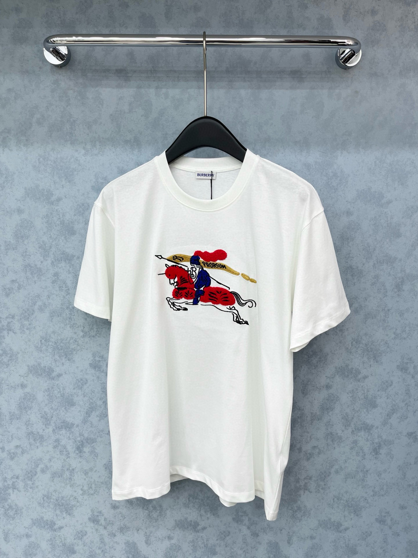 버버리 3컬러 여자 반팔