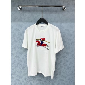 버버리 3컬러 여자 반팔