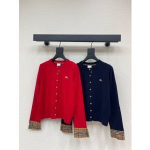 버버리 2컬러 여자 셔츠