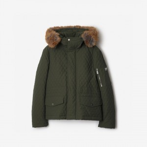 버버리 여자 재킷 자켓-코트