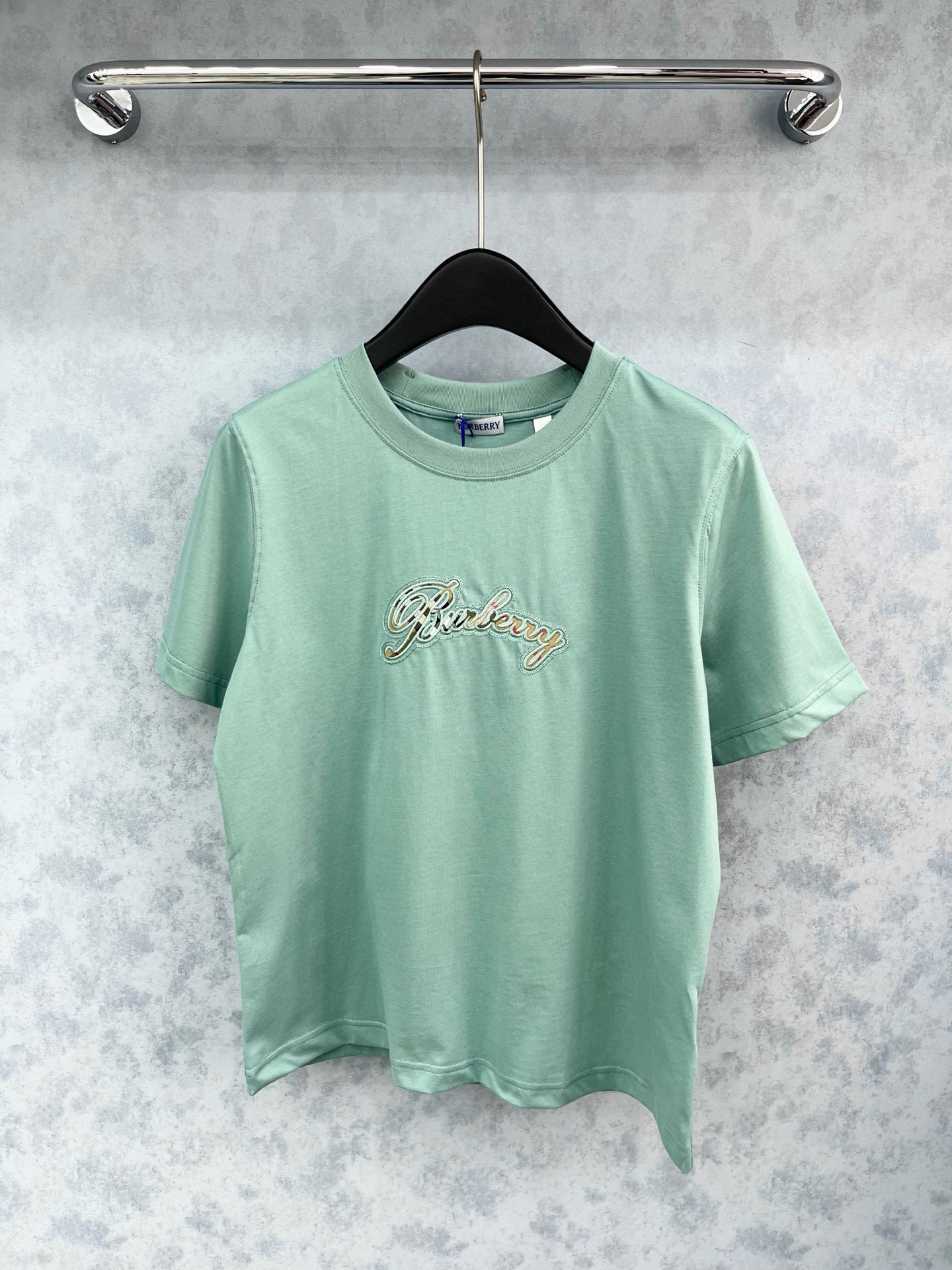 버버리 4컬러 여자 반팔