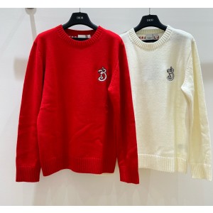 버버리 2컬러 여자 니트