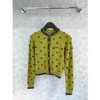 미우미우 여자 가디건