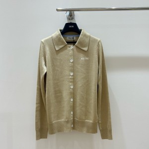 미우미우 3컬러 여자 셔츠