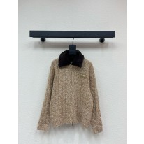 미우미우 2컬러 여자 가디건