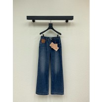 미우미우 여자 청바지