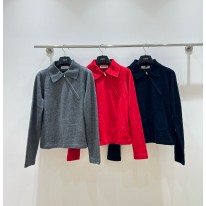 미우미우 3컬러 여자 후드티 맨투맨