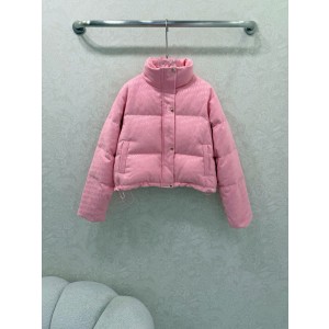 미우미우 여자 패딩