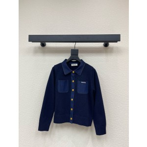 미우미우 2컬러 여자 가디건