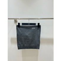 미우미우 2컬러 여자 가슴 막이 반팔티