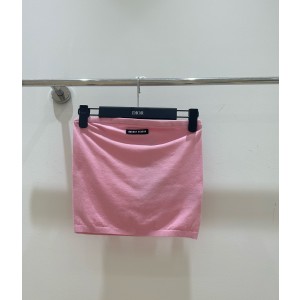 미우미우 2컬러 여자 가슴 막이 반팔티