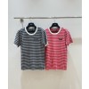 미우미우 2컬러 여자 반팔