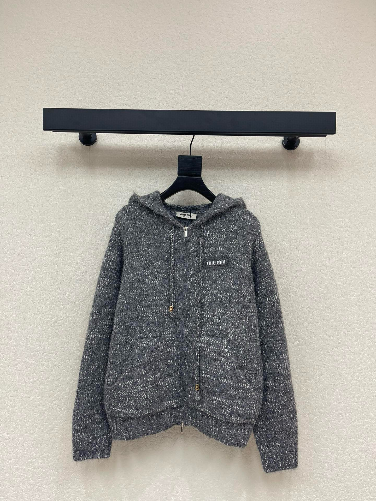 미우미우 3컬러 여자 가디건