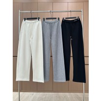 미우미우 3컬러 여자 바지