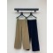 미우미우 2컬러 여자 바지