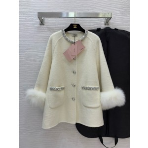 미우미우 3컬러 여자 재킷 자켓-코트