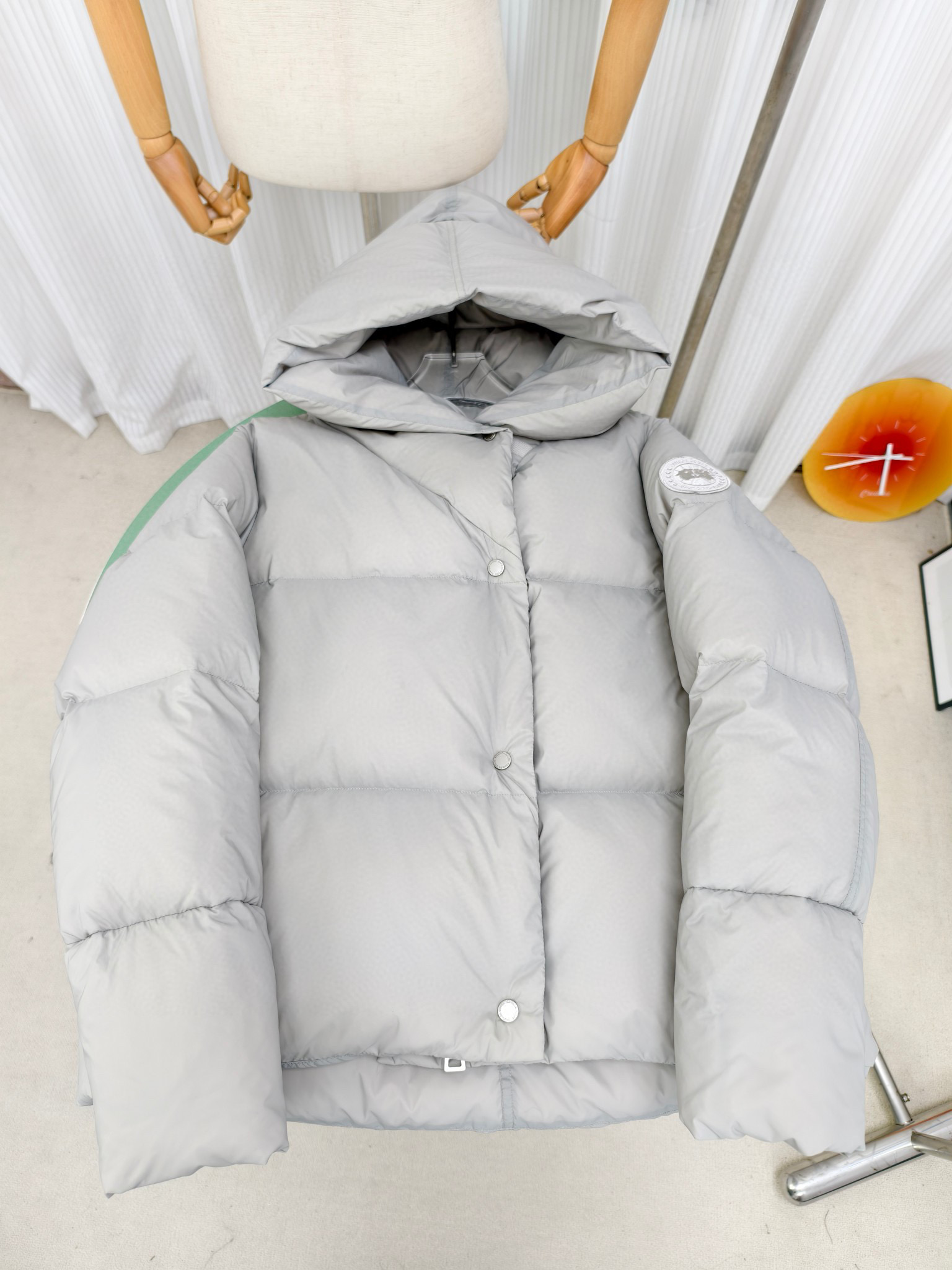 캐나다구스 남녀공용 패딩