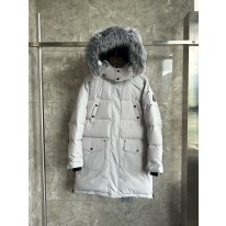 무스너클 남녀공용 패딩