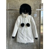 무스너클 여자 패딩