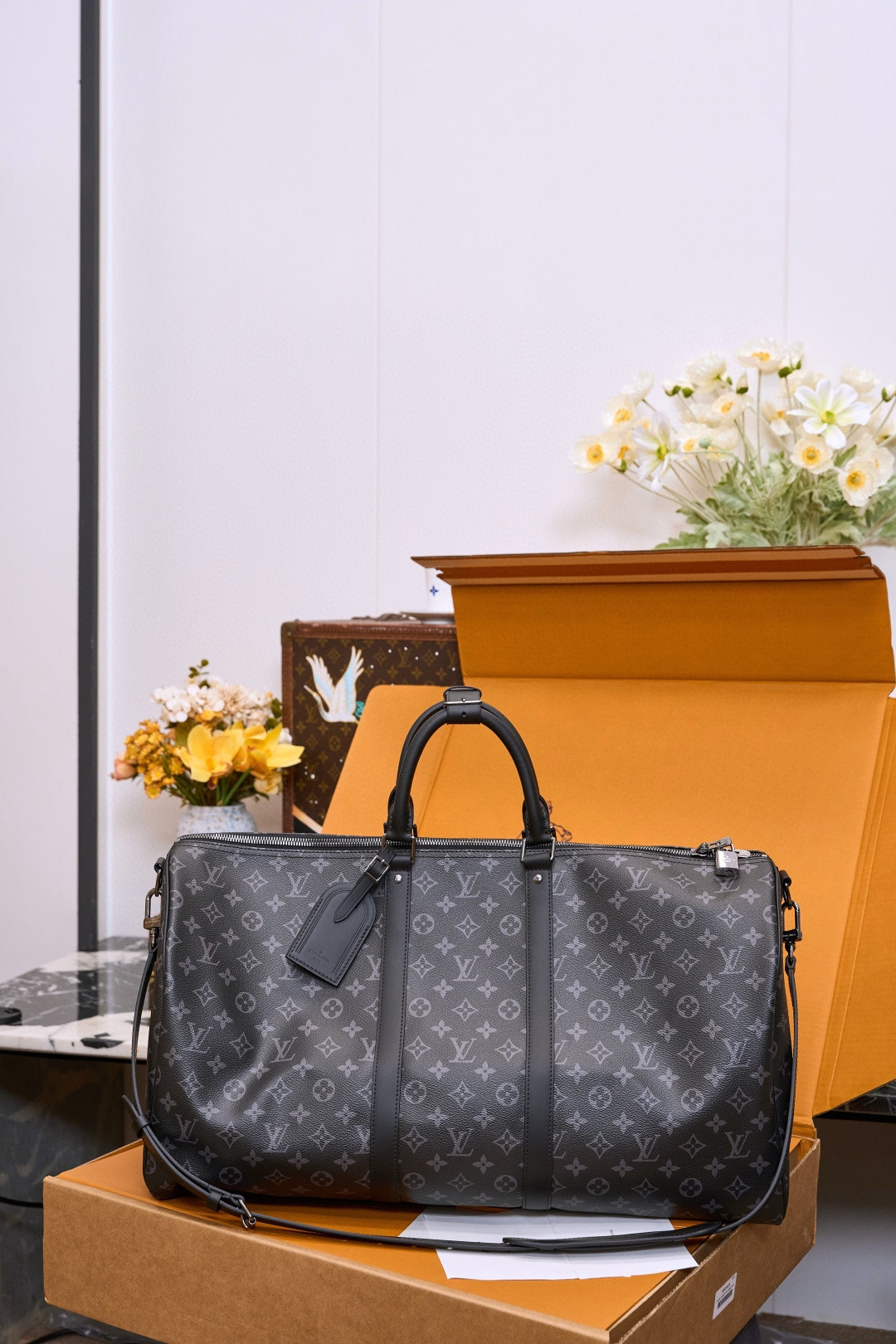 루이비통 M40605 여행가방