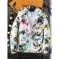 루이비통 남자 패딩