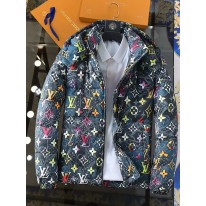 루이비통 남자 패딩