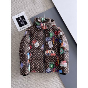 루이비통 남자 패딩