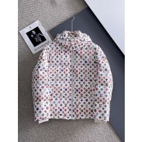 루이비통 남자 패딩