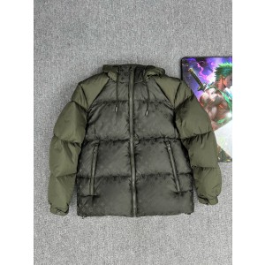 루이비통 남자 패딩