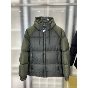 루이비통 남자 패딩