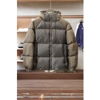 루이비통 남자 패딩