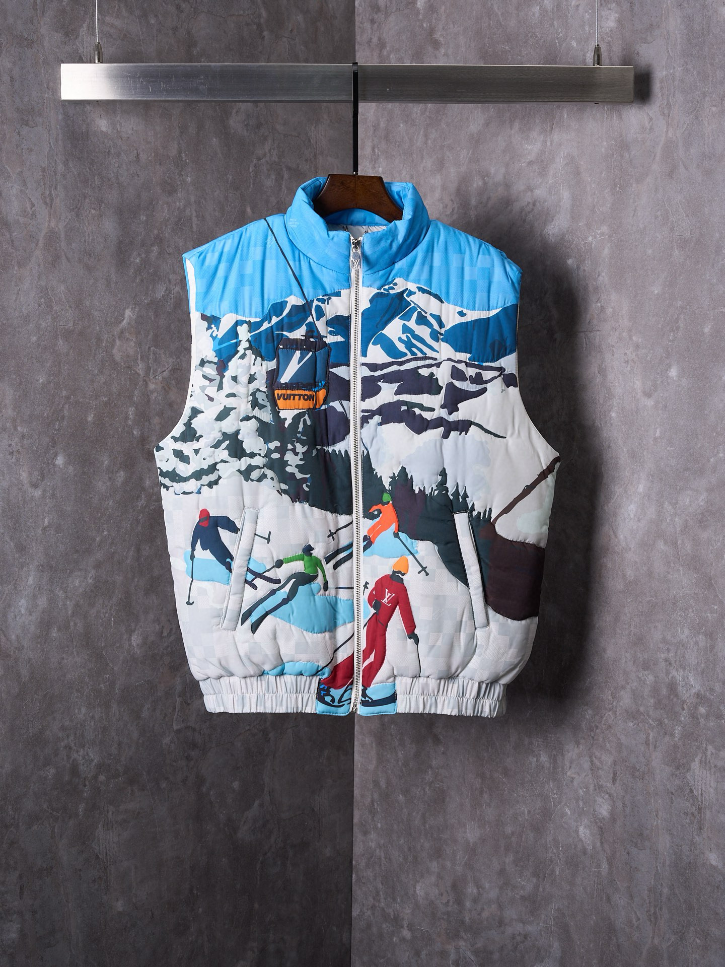루이비통 남자 조끼