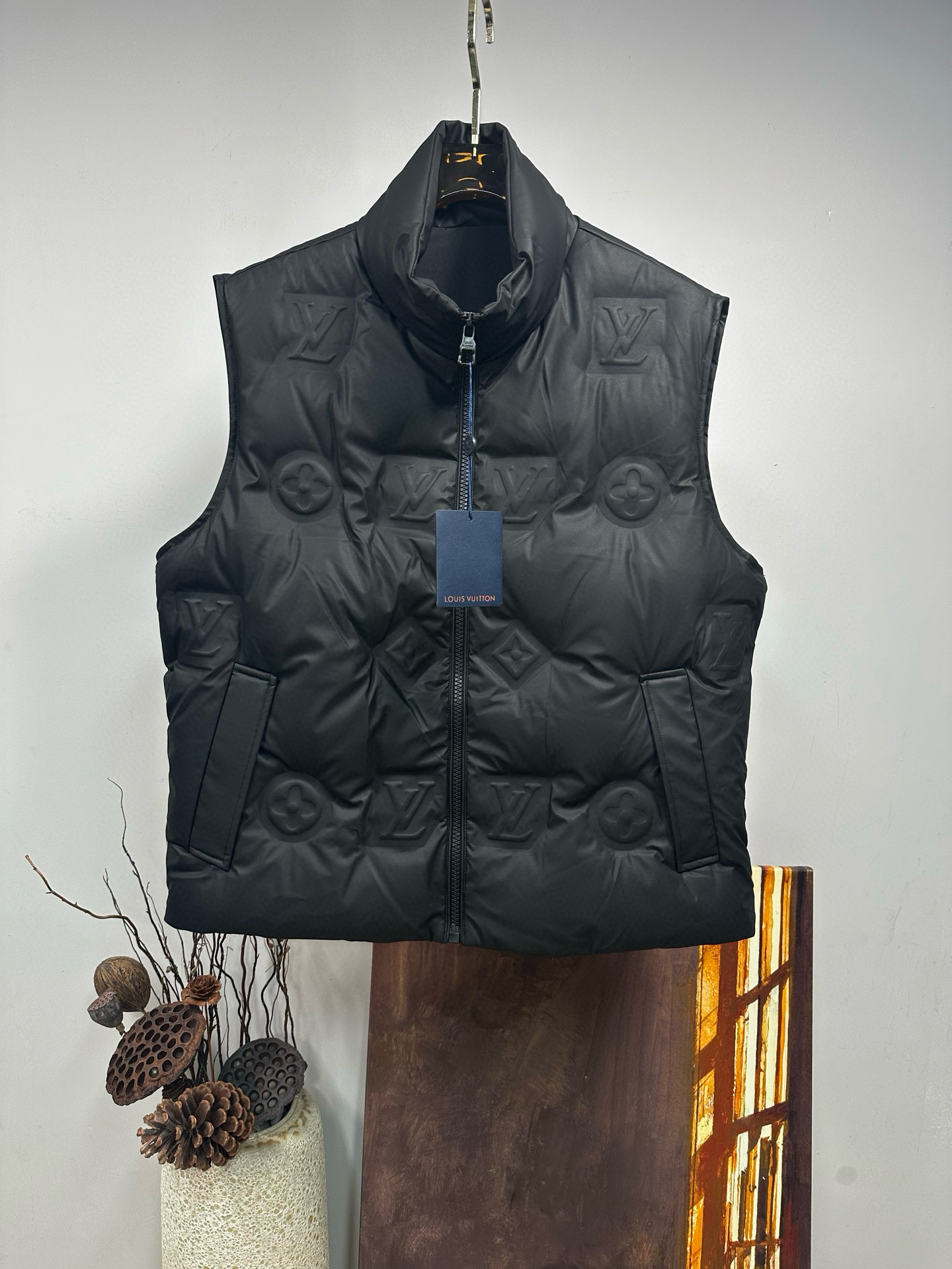 루이비통 남자 조끼