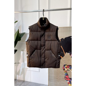 루이비통 2컬러 남자 조끼