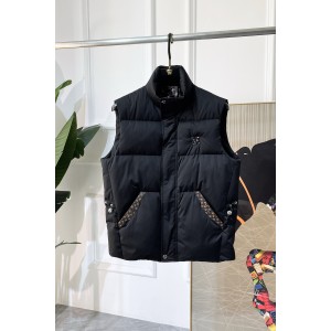 루이비통 2컬러 남자 조끼