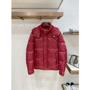 구찌 남자 패딩