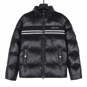 구찌 남자 패딩