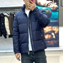 구찌 남자 패딩