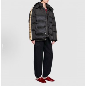 구찌 남자 패딩